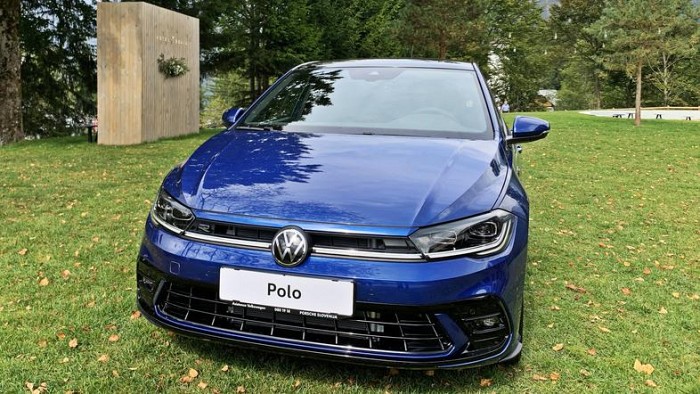 Novi Volkswagen Polo na voljo tudi na CNG